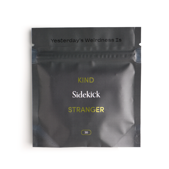 Kind Stranger Sidekick Capsules – 100mg 1 Kind Stranger Sidekick Capsules – 100mg