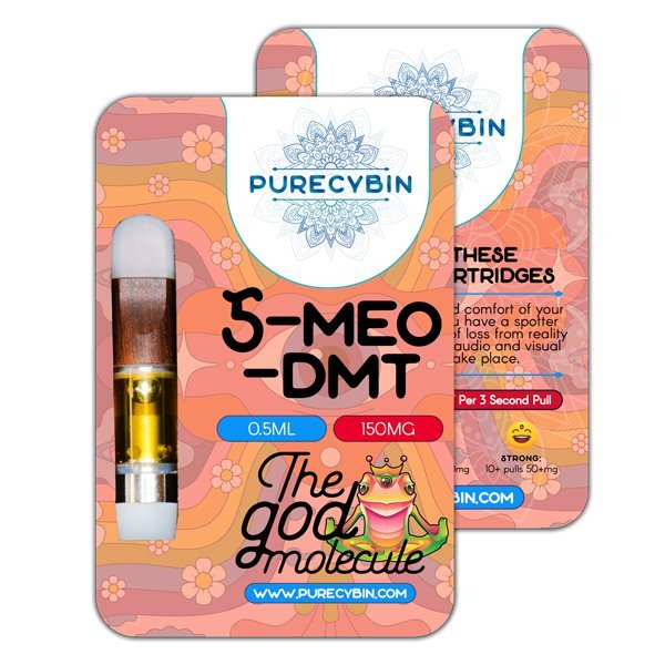 purecybin 5meo dmt cart .5ml Home