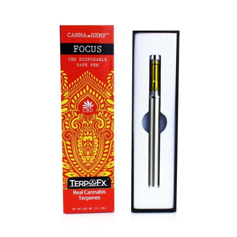 Canna Hemp Focus CBD Disposable Vape Pen scaled 1 Home