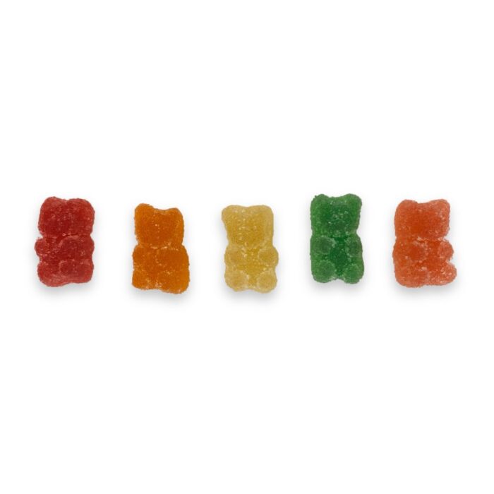 Delta-8 Gummy Bears (300 mg Total Delta-8-THC)