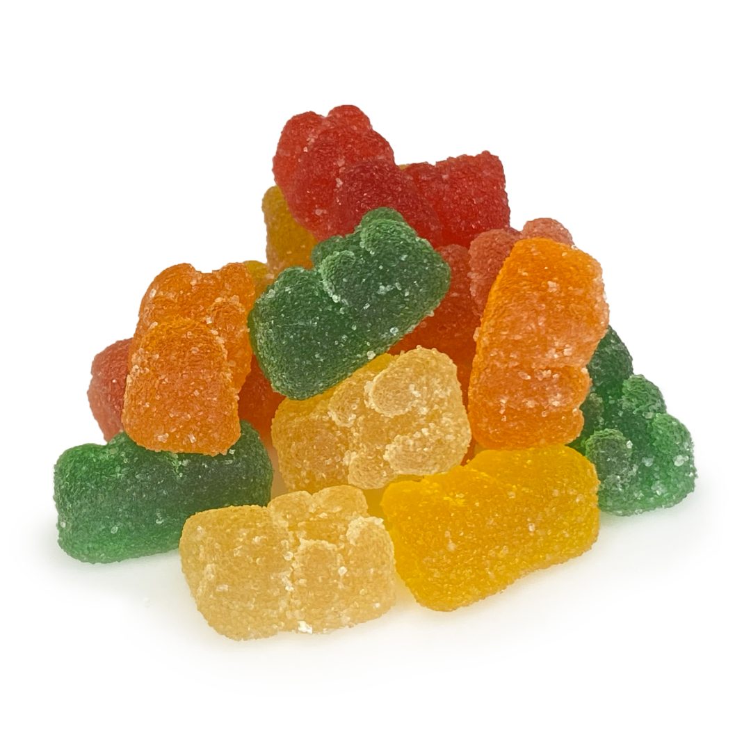 Delta-8 Gummy Bears (300 mg Total Delta-8-THC)