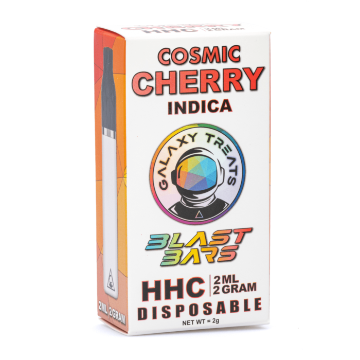 HHC Galaxy Treats Vape Pen – Cosmic Cherry 2 HHC Galaxy Treats Vape Pen – Cosmic Cherry