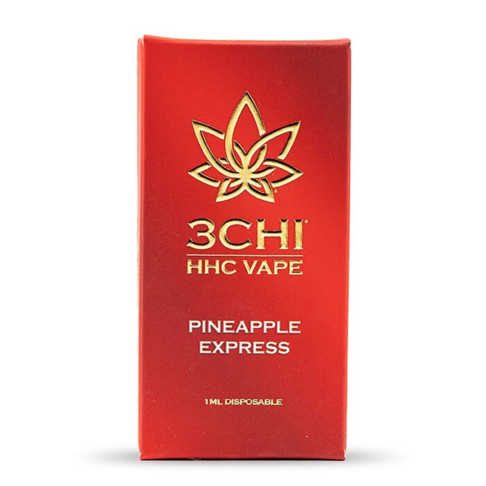 HHC Pineapple Express Vape Pen 1 HHC Pineapple Express Vape Pen