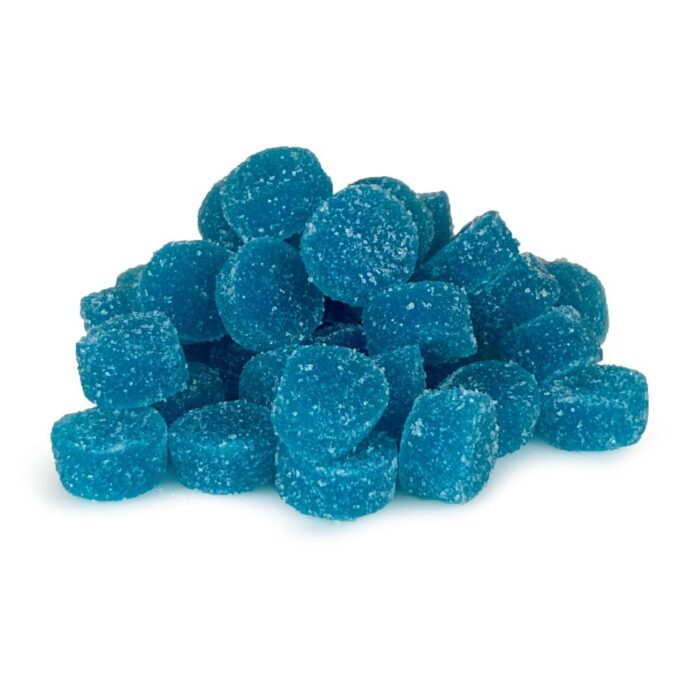 Urb Delta-8 / Delta-10 Gummies – Birthday Cake