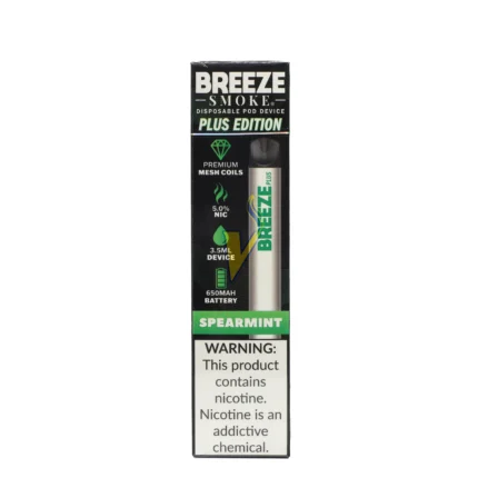 breeze plus