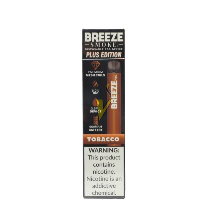 breeze plus